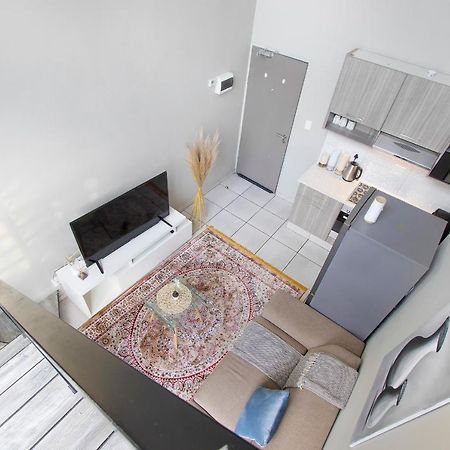 Urban Oasis Apartments At The Bolton โจฮันเนสเบิร์ก ภายนอก รูปภาพ