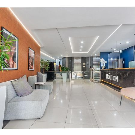 Urban Oasis Apartments At The Bolton โจฮันเนสเบิร์ก ภายนอก รูปภาพ