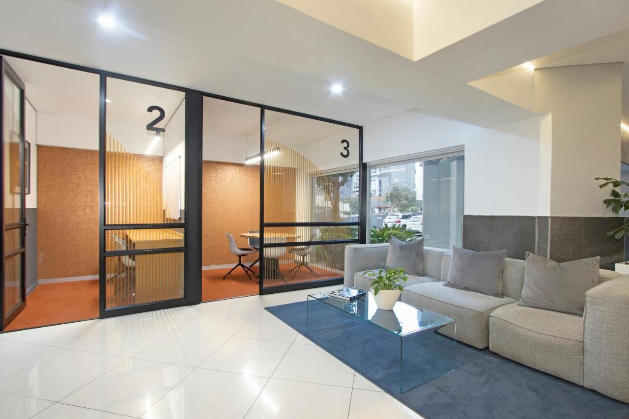 Urban Oasis Apartments At The Bolton โจฮันเนสเบิร์ก ภายนอก รูปภาพ