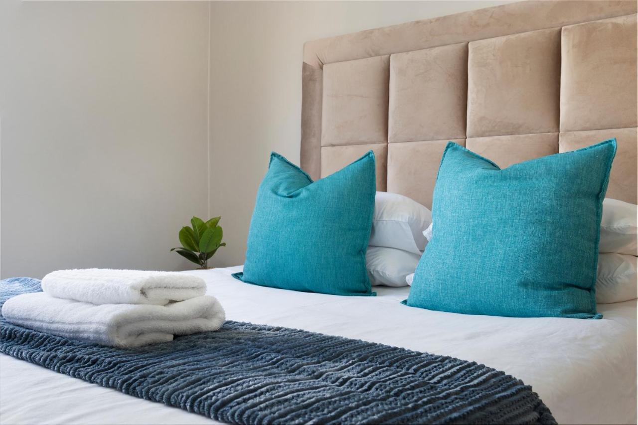 Urban Oasis Apartments At The Bolton โจฮันเนสเบิร์ก ภายนอก รูปภาพ