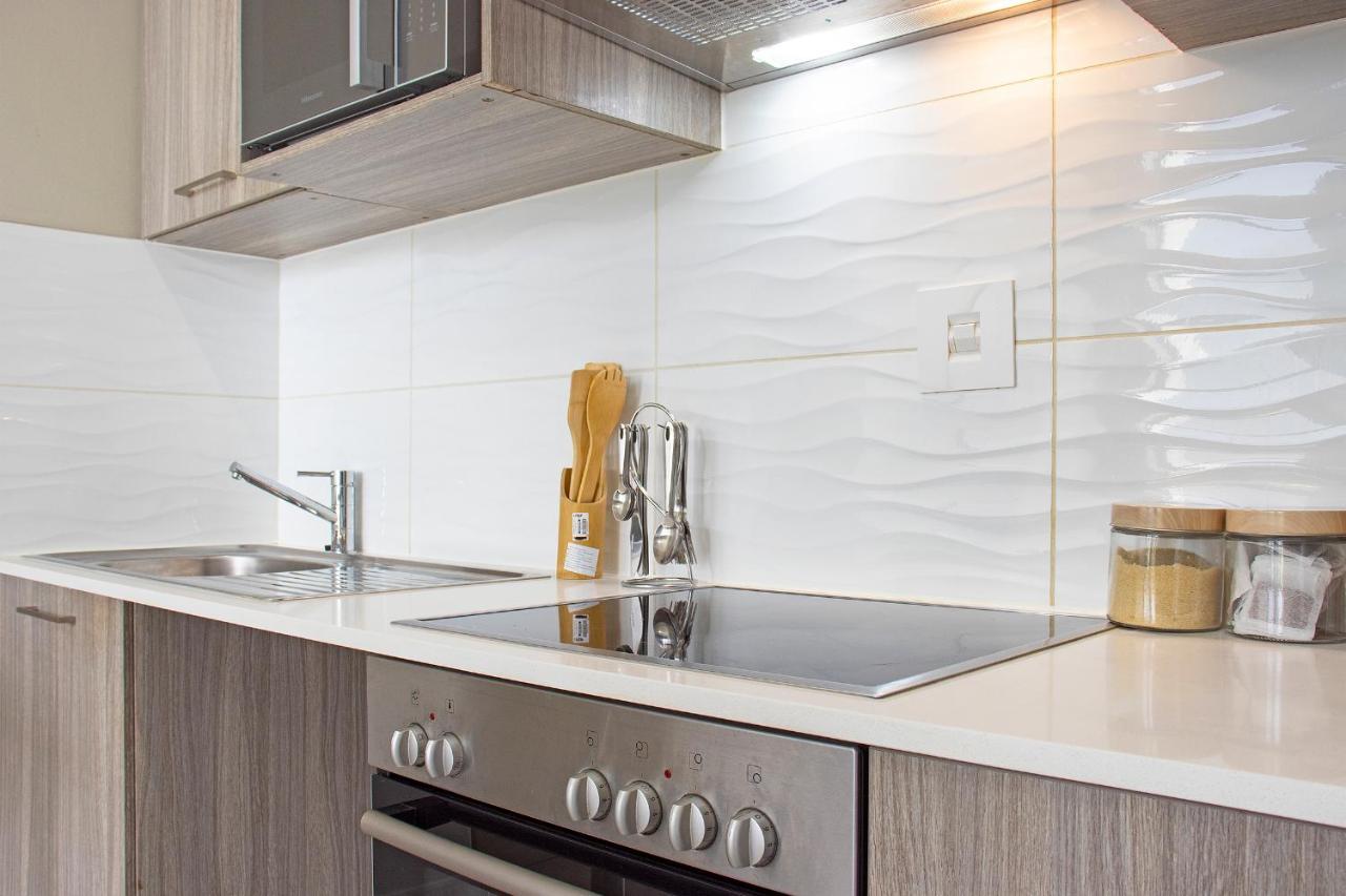Urban Oasis Apartments At The Bolton โจฮันเนสเบิร์ก ภายนอก รูปภาพ