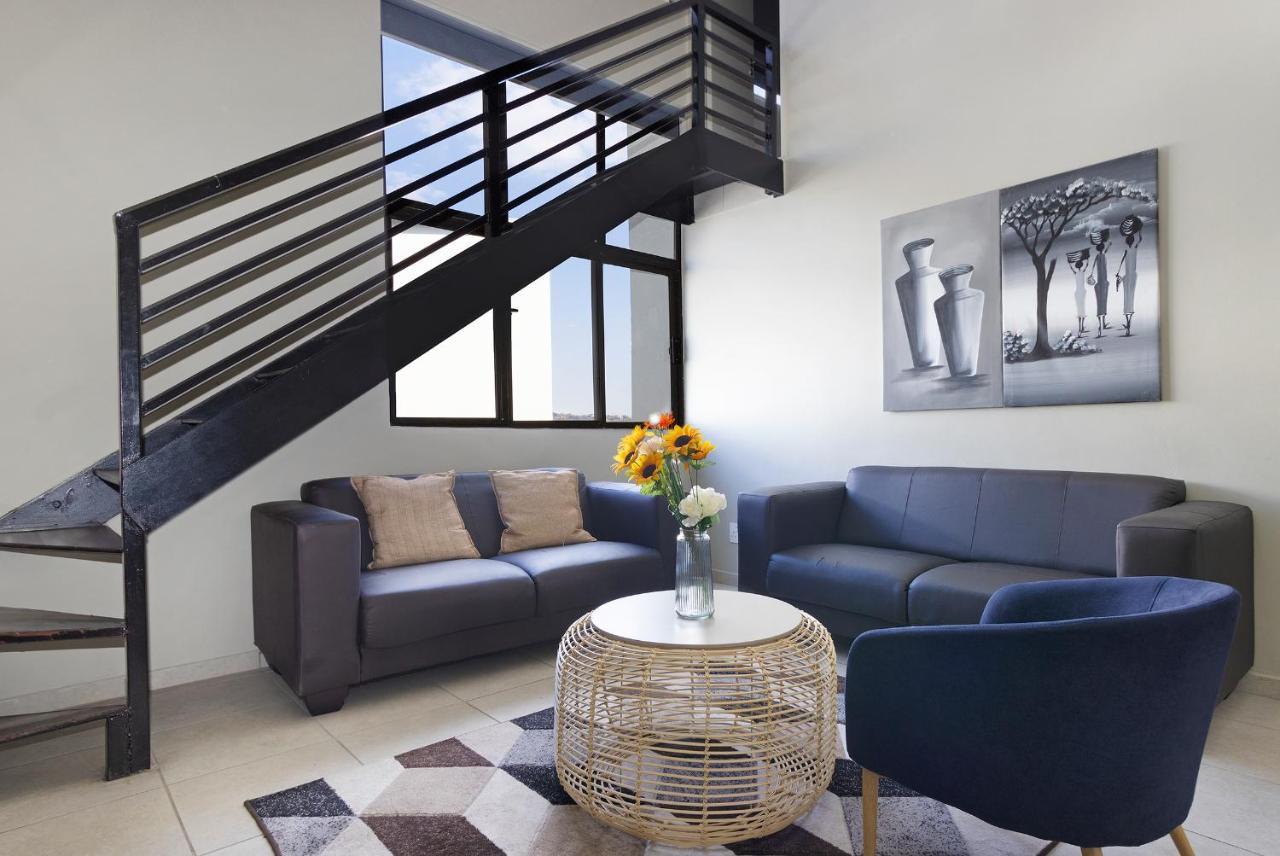 Urban Oasis Apartments At The Bolton โจฮันเนสเบิร์ก ภายนอก รูปภาพ
