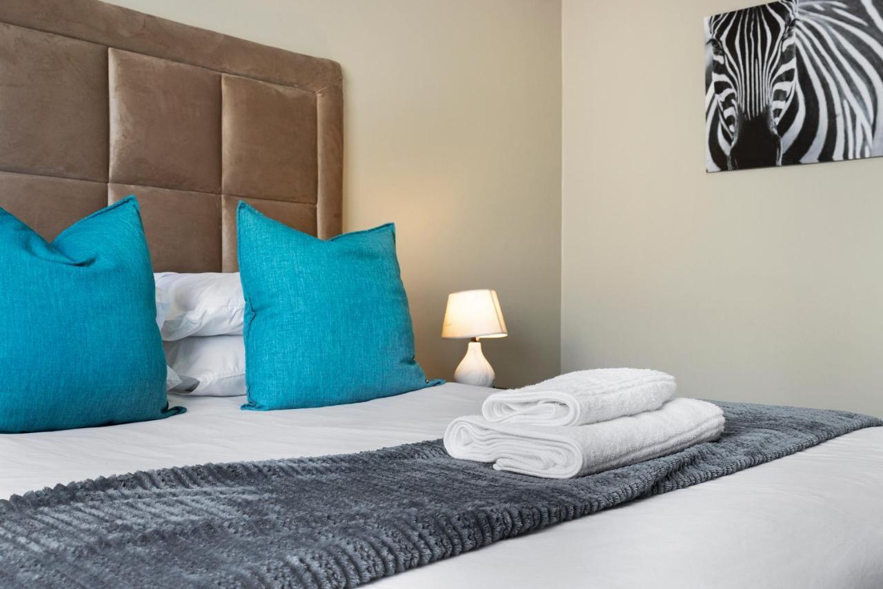 Urban Oasis Apartments At The Bolton โจฮันเนสเบิร์ก ภายนอก รูปภาพ