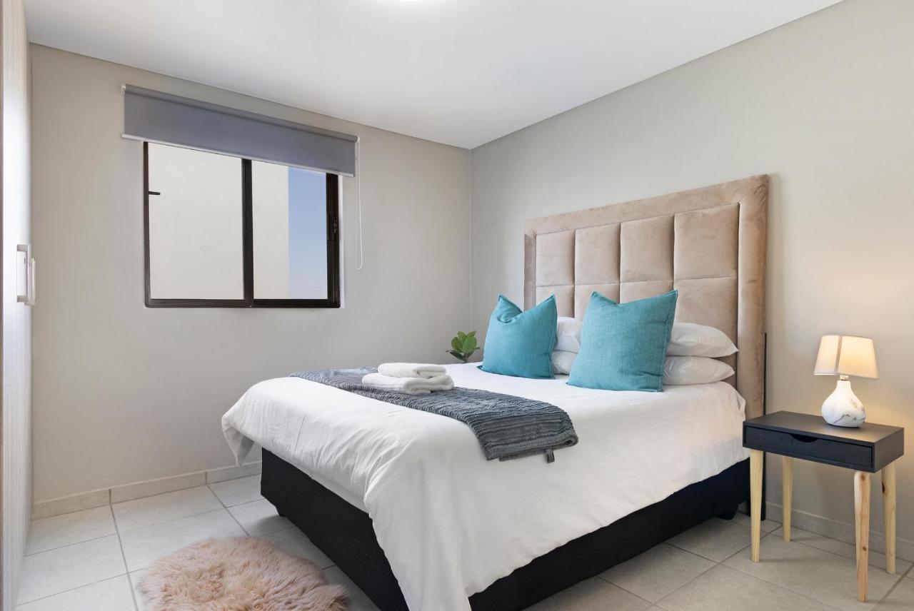 Urban Oasis Apartments At The Bolton โจฮันเนสเบิร์ก ภายนอก รูปภาพ