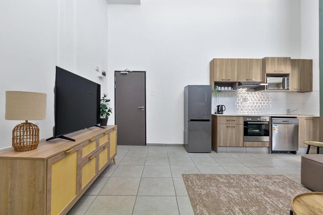 Urban Oasis Apartments At The Bolton โจฮันเนสเบิร์ก ภายนอก รูปภาพ
