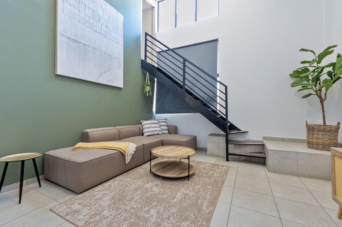 Urban Oasis Apartments At The Bolton โจฮันเนสเบิร์ก ภายนอก รูปภาพ