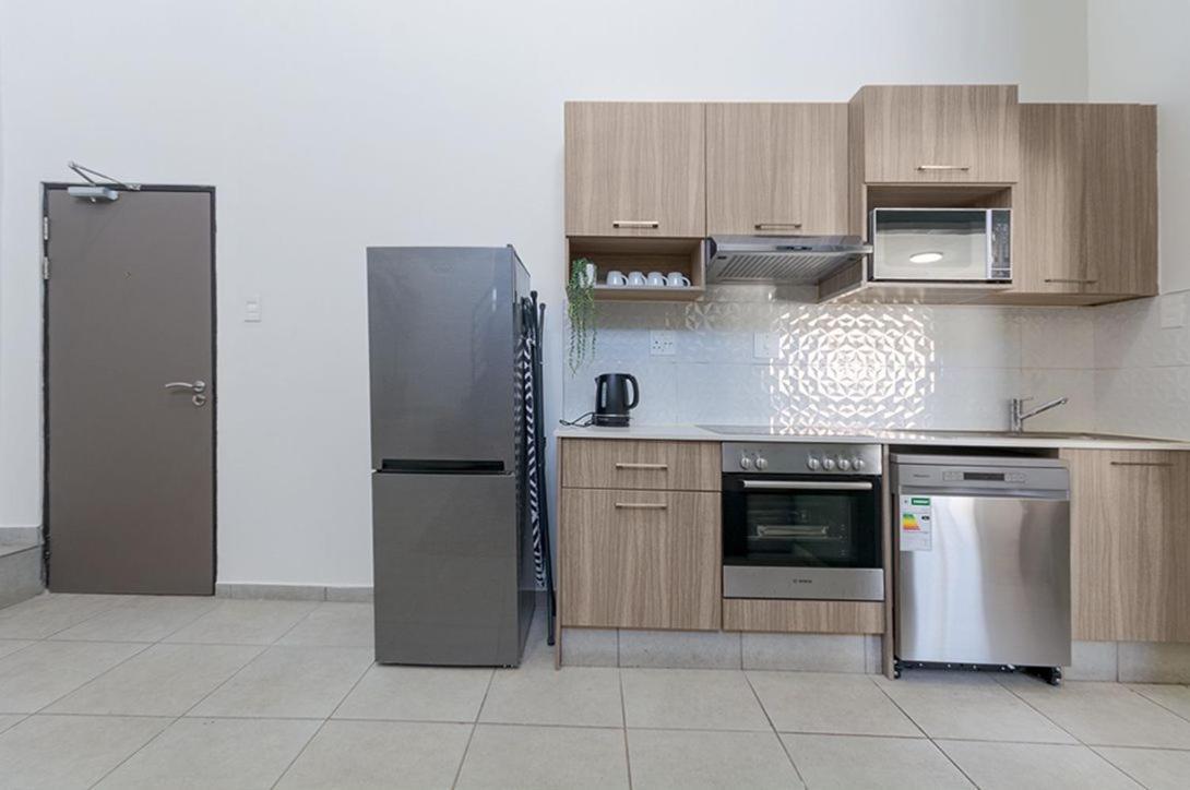 Urban Oasis Apartments At The Bolton โจฮันเนสเบิร์ก ภายนอก รูปภาพ