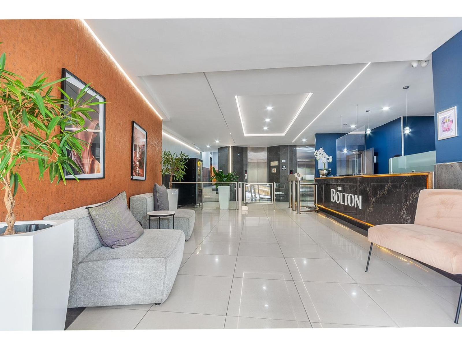 Urban Oasis Apartments At The Bolton โจฮันเนสเบิร์ก ภายนอก รูปภาพ
