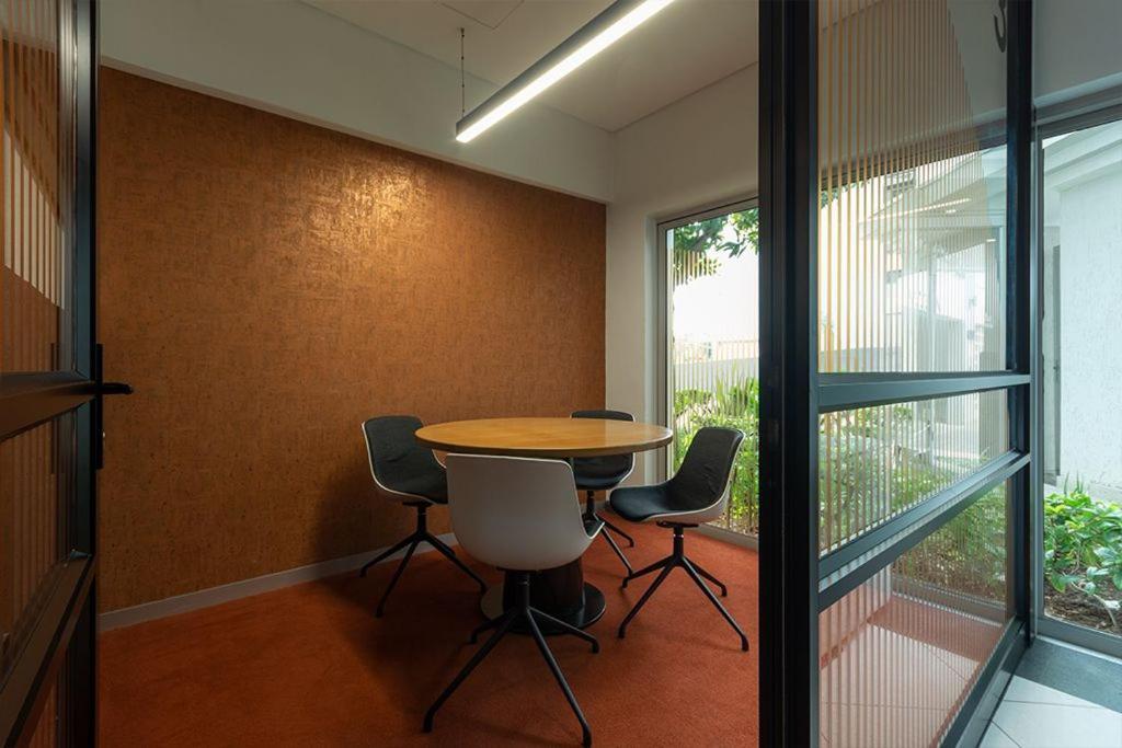 Urban Oasis Apartments At The Bolton โจฮันเนสเบิร์ก ภายนอก รูปภาพ