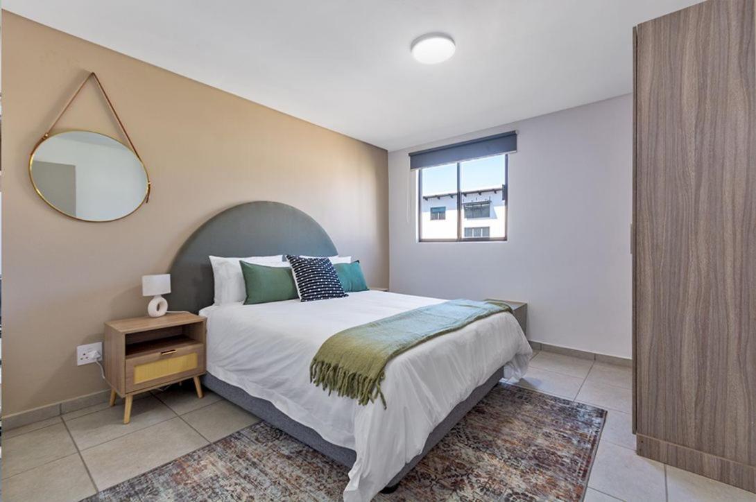 Urban Oasis Apartments At The Bolton โจฮันเนสเบิร์ก ภายนอก รูปภาพ